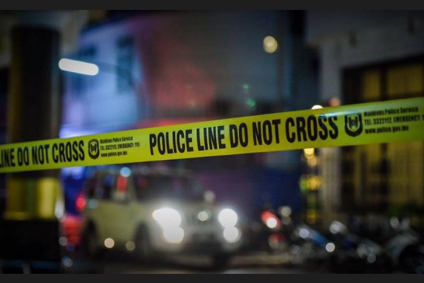 ކެފޭ މާރާމާރީ: ހައްޔަރުކުރި މީހާގެ ބަންދަށް 5 ދުވަސް