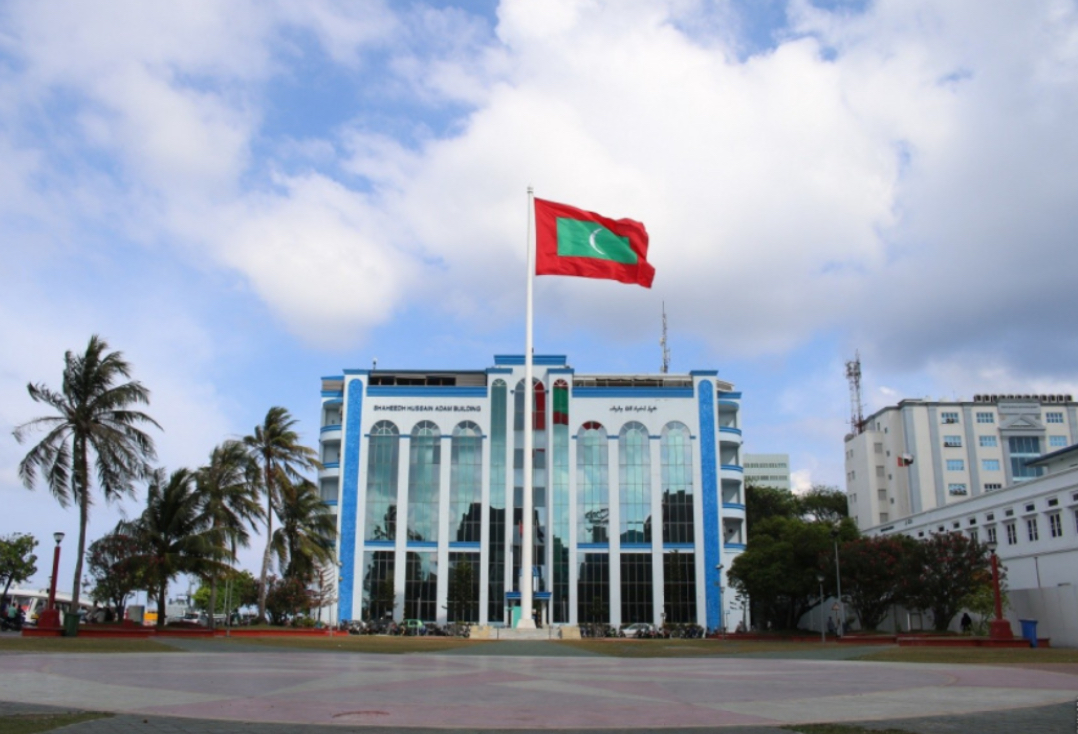 މާލޭ ގެއެއްގެ ތެރޭ މަރުވެފައި އޮތް މީހަކު ފެނިއްޖެ