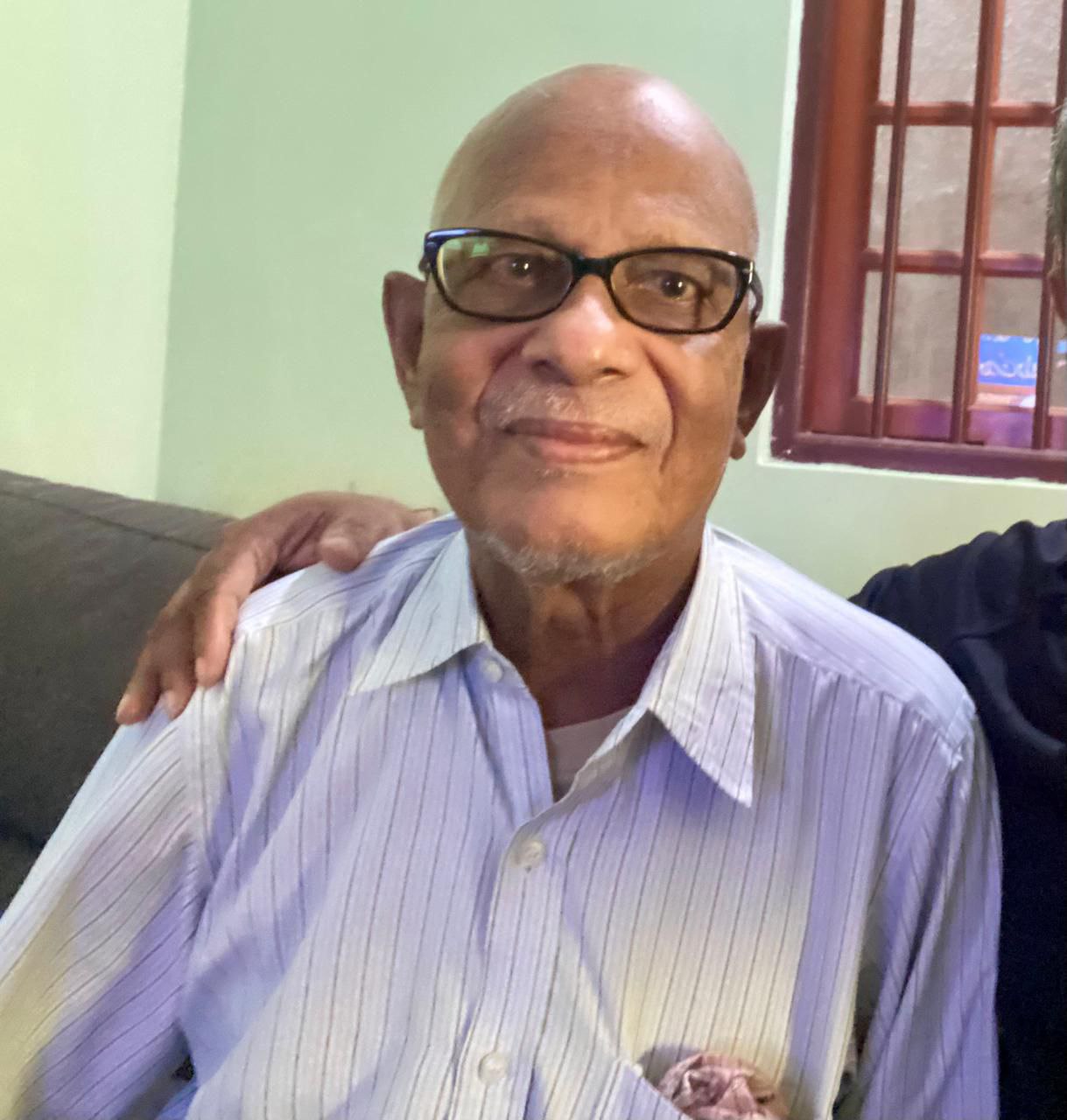 ޏ. ޢަލީ ޝަރީފް ނިޔާވެއްޖެ.