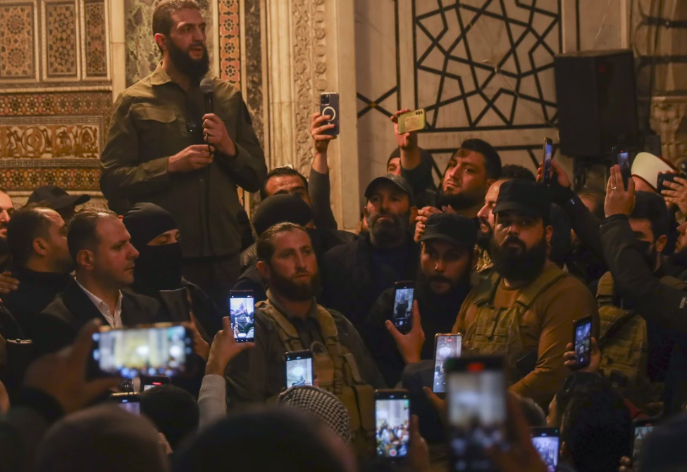 ސީރިއާގެ އަސަދުގެ ވެރިކަން ވައްޓާލި ހަނގުރާމައިގެ ލީޑަރު އަބޫ މުހައްމަދު އަލް ގޯލާނީ އަކީ ކާކު ހެއްޔެވެ؟