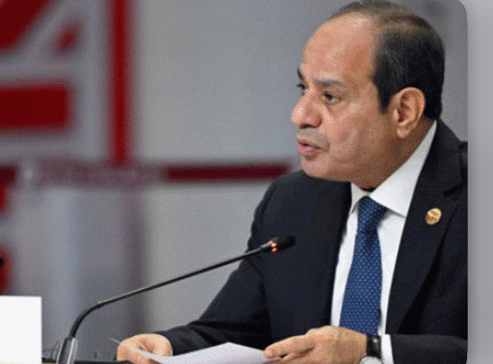 ނަސްލު ނައްތާލުމުގެ ނިޔަތެއް އޮތް ނަމަ ވައިޓް ހައުސްއަކަށް ނުވަންނާނަން: ސީސީ