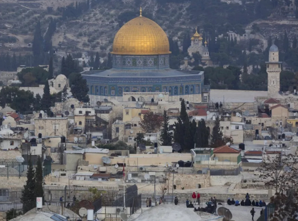 ގުދުސްއަކީ އިޒްރޭލުގެ ވެރިރަށުގެ ގޮތުގައި ބަލައިނުގަނެވޭނެ ކަމަށް އިޓަލީގެ ކޯޓަކުން ނިންމައިފި