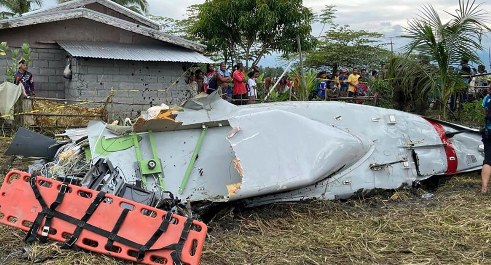 ފިލިޕީންސްގައި މަތިންދާބޯޓެއް ވެއްޓި 4 މީހުން މަރުވެއްޖެ