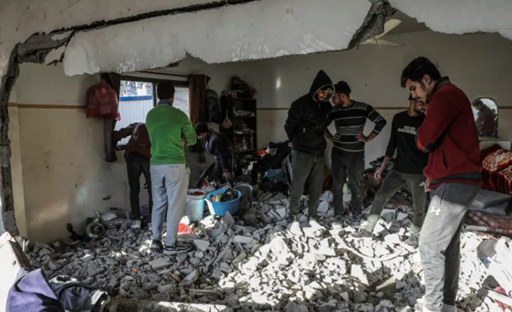 މިދިޔަ 24 ގަޑިއިރުތެރޭގައި ޣައްޒާގެ 100 މީހުން ޝަހީދުކޮށްފައިފި!